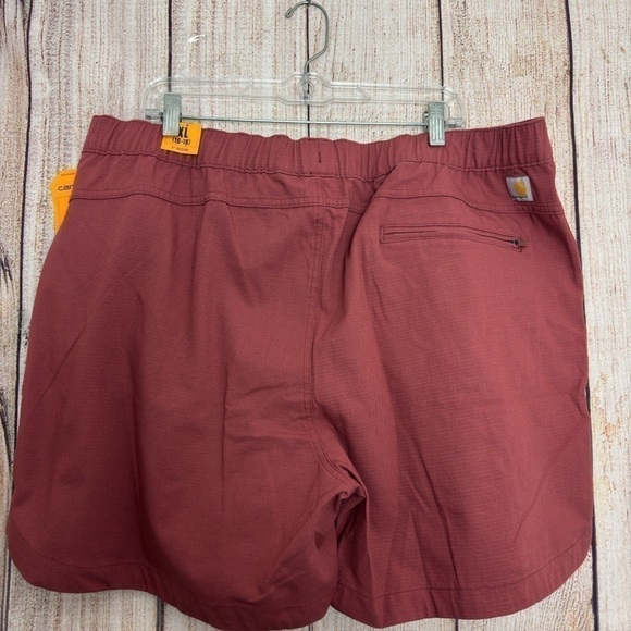 Carhartt Womens Force Ripstop Works Shorts size XL (16-18) - Picture 15 of 15